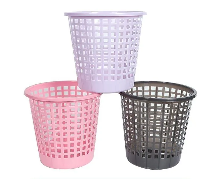 Perforated Waste Bin 8002 – photo 1