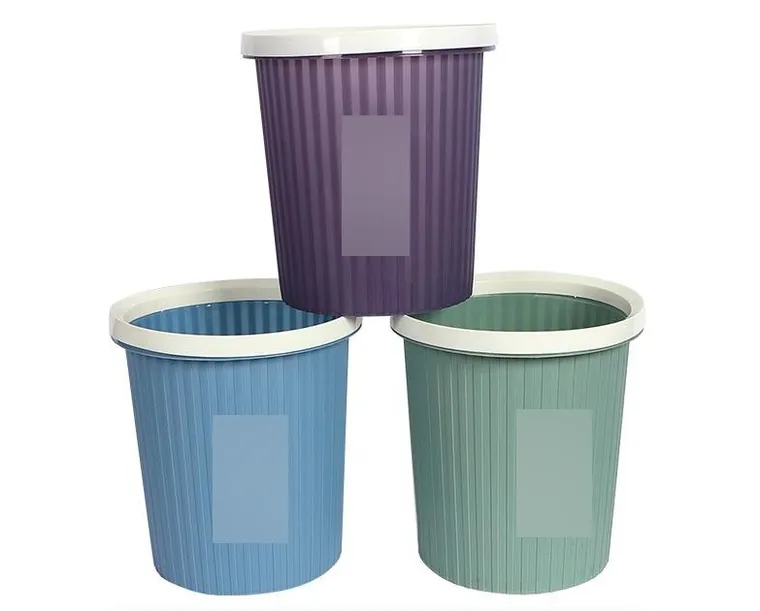 Colourful Waste Bin 8008 – photo 1