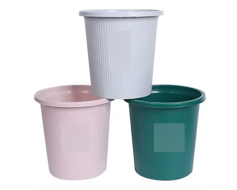 Colourful Waste Bin 8011