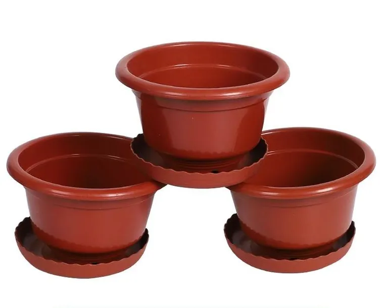 Flower Pot with Outer Pot 8020 – photo 1