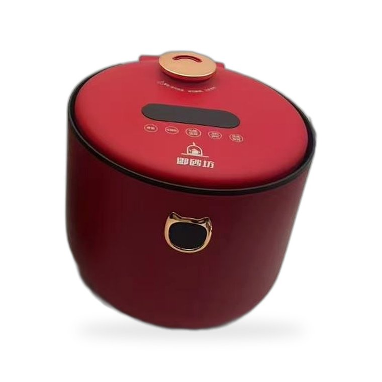 Purple Clay Rice Cooker 3L HY-518ABT – photo 1